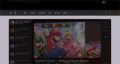 Desktop Screenshot of mygamer.com