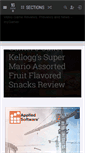 Mobile Screenshot of mygamer.com